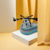 Agricultural drones, plant protection drones, multispectral mapping, agricultural remote sensing operations details Picture